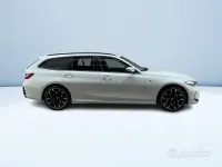 Usata BMW 320 M Sport 190 CV (139 kW) 2025 Bianco Station wagon