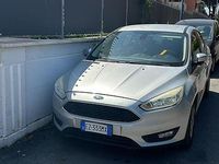 Usata Ford Focus 2015 Grigio Berlina