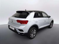 Usata VW T-Roc Style 110 CV (80 kW) 2021 White silver metallizzato nero SUV