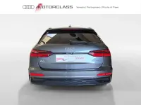 Usata Audi A6 S-Line 204 CV (150 kW) 2024 Grigio Station wagon