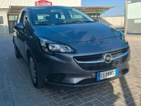 Usata Opel Corsa 90 CV (66 kW) 2018 Grigio Utilitaria