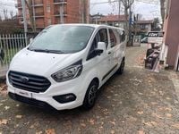 Usata Ford Transit Custom Trend 131 CV (96 kW) 2022 Bianco Station wagon