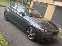 Usata BMW 118 143 CV (105 kW) 2013 Utilitaria