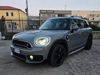 Usata Mini Cooper Countryman Business 135 CV (99 kW) 2019 Grigio SUV