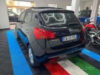 Usata Kia Venga Active 90 CV (66 kW) 2014 Nero Utilitaria