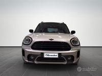 Usata Mini Cooper D Countryman Classic 150 CV (110 kW) 2023 Rooftop grey SUV
