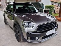 Usata Mini Cooper D Countryman 150 CV (110 kW) 2019 Bronzo SUV