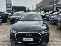 Usata Audi A6 Comfort 204 CV (150 kW) 2019 Blu Station wagon