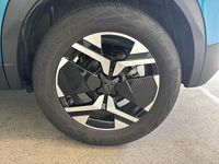 Usata Peugeot 2008 GT 136 CV (100 kW) 2025 Blu SUV