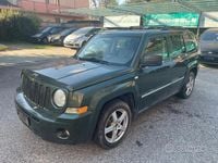 Usata Jeep Patriot Sport 140 CV (102 kW) 2008 Verde SUV