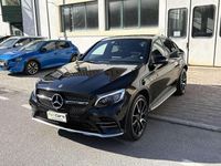 Usata Mercedes GLC43 AMG AMG 367 CV (269 kW) 2019 Obsidianschwarz  metalliclack SUV