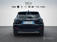 Usata Jeep Avenger Summit 100 CV (73 kW) 2023 Nero SUV