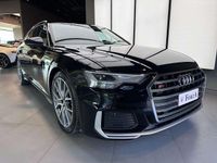 Usata Audi S6 Ambiente 344 CV (253 kW) 2021 Nero mythoss Station wagon