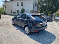 Usata Ford Focus Titanium 110 CV (80 kW) 2009 Nero Berlina