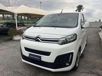 Usata Citroën C4 SpaceTourer Live 131 CV (96 kW) 2021 Bianco Monovolume