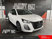 Usata Peugeot 208 Active 101 CV (74 kW) 2024 Bianco Utilitaria
