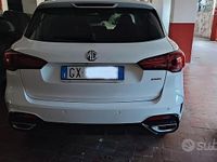 Brugt MG HS Luxury 170 HK (125 kW) 2024 Hvid SUV