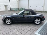 Usata BMW Z3 140 CV (102 kW) 1998 Nero Cabrio