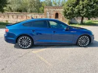 Usata Audi A5 Sportback S-Line 190 CV (139 kW) 2017 Utilitaria