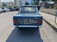 Usata Fiat 1100R 1960 Blu Berlina