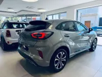 Usata Ford Puma ST-Line 125 CV (91 kW) 2022 Grigio SUV