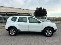 Usata Dacia Duster 105 CV (77 kW) 2014 Bianco SUV