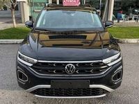 usata VW T-Roc 1.0 tsi Life iva esposta