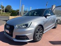 Usata Audi A1 Admired 90 CV (66 kW) 2017 Grigio Utilitaria