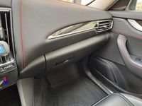 Usata Maserati Levante 275 CV (202 kW) 2017 Bianco SUV