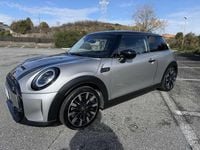 Usata Mini Cooper S Classic 178 CV (130 kW) 2023 Grigio Utilitaria