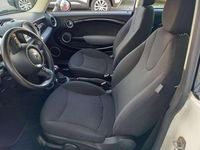 Usata Mini Cooper D Clubman 111 CV (81 kW) 2012 Bianco Station wagon