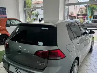 Usata VW Golf VII GTD 150 CV (110 kW) 2016 Beige Berlina