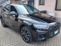 Usata Audi Q5 Sportback Ambiente 204 CV (150 kW) 2022 Nero SUV