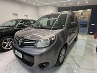 Usata Renault Kangoo Life 90 CV (66 kW) 2016 Grigio Monovolume