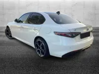 Usata Alfa Romeo Giulia Veloce 280 CV (205 kW) 2023 Bianco Berlina
