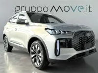 Nuova DR DR 5.0 2026 Silver moonlight SUV