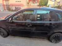 Usata VW Polo 75 CV (55 kW) 2007 Nero Berlina