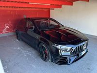 Usata Mercedes A45 AMG AMG 421 CV (309 kW) 2022 Nero Berlina