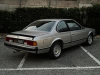 Usata BMW 635 218 CV (160 kW) 1981 Grigio Coupé