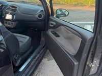 Usata Fiat Punto Evo 2010 Nero Utilitaria