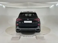 Usata BMW X5 M Sport 286 CV (210 kW) 2022 Nero SUV