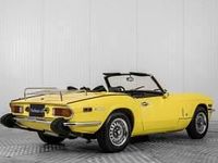 Usata Triumph Spitfire 72 CV (52 kW) 1974 Giallo Cabrio