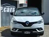 Usata Renault Scénic 110 CV (80 kW) 2019 Bianco Monovolume