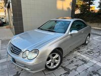 usata Mercedes CLK270 CDI cat Elegance