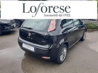 Usata Fiat Punto Evo Active 65 CV (47 kW) 2010 Nero metallizzato Utilitaria