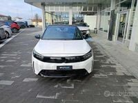 Usata Opel Corsa 101 CV (74 kW) 2025 Bianco Utilitaria