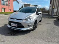 Usata Ford Fiesta Titanium 96 CV (70 kW) 2009 Utilitaria