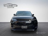 Usata Land Rover Range Rover Sport SE Dynamic 250 CV (183 kW) 2023 Santorini black SUV
