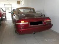 Usata Alfa Romeo Spider 106 CV (77 kW) 1992 Rosso Cabrio