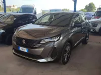 Usata Peugeot 3008 Allure 131 CV (96 kW) 2023 Grigio SUV